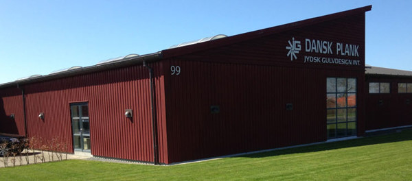 Vores eget værksted